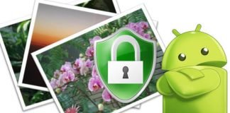 android apps to lock photos and videos on android