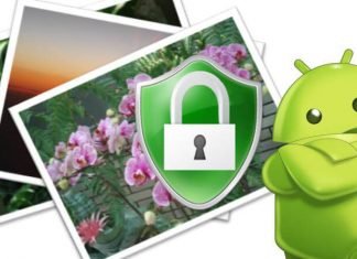 android apps to lock photos and videos on android