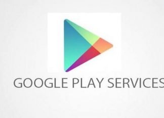 fix Unfortunately, google play services has stopped