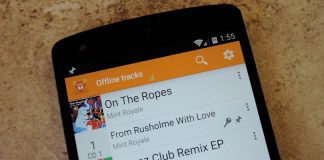 Best android apps to download and listen to music offline