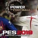 PES 2019 2