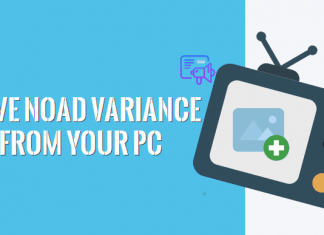 How to remove Noad variance TV Adware Virus from computer