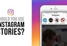 Featured Image Instagram Stories